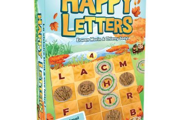Happy Letters jeu