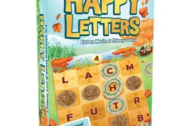 Happy Letters jeu