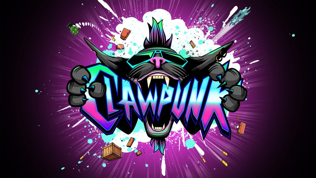 CLAWPUNK : Le jeu d'action arcade est disponible sur PC et consoles