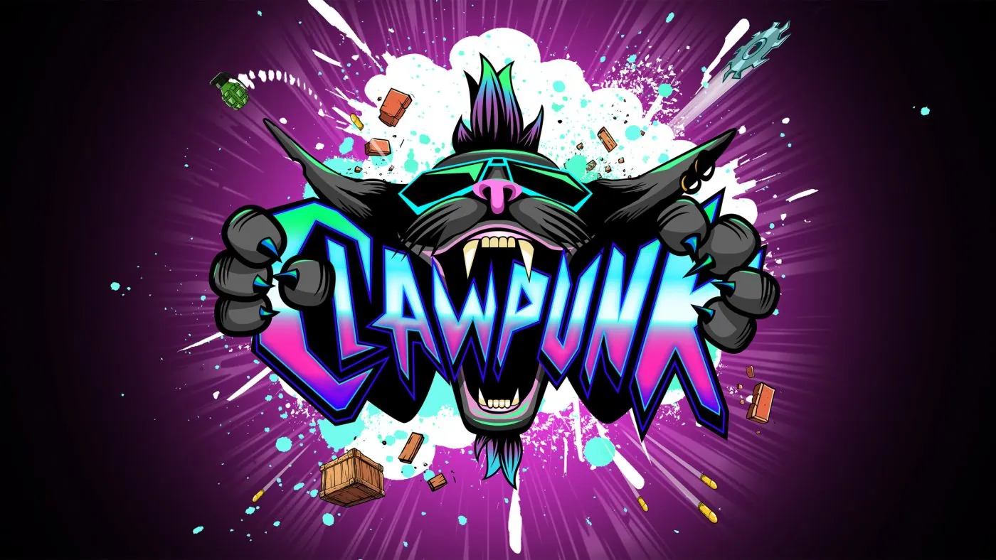CLAWPUNK : Le jeu d'action arcade est disponible sur PC et consoles