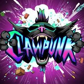 CLAWPUNK : Le jeu d'action arcade est disponible sur PC et consoles