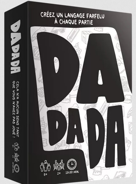 Dadada jeu
