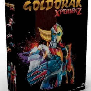 Goldorak XperienZ jeu