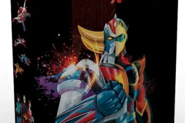 Goldorak XperienZ jeu