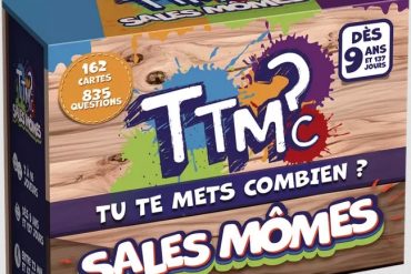 TTMC ? Sales Mômes jeu