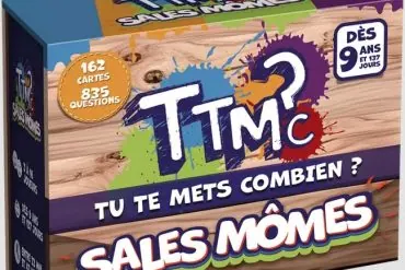 TTMC ? Sales Mômes jeu