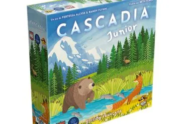 Test et avis de Cascadia Junior 20 Cascadia Junior jeu