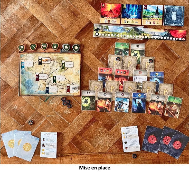 Test et avis d'Alliés