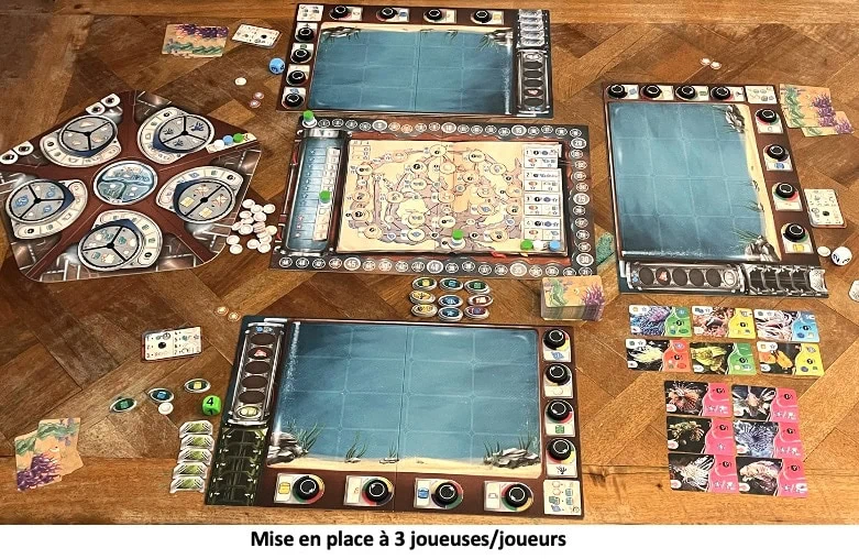 Test et avis d'Aquaria