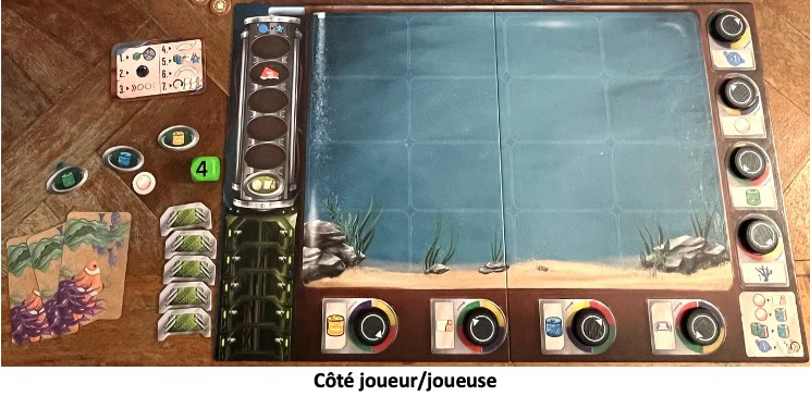 Test et avis d'Aquaria