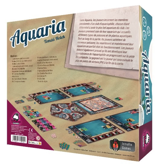 Test et avis d'Aquaria