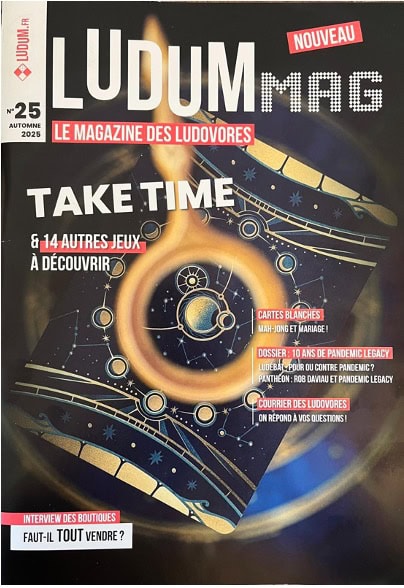 Box Ludum automne 2025