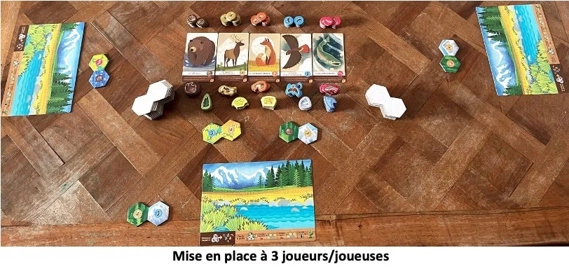 Test et avis de Cascadia Junior