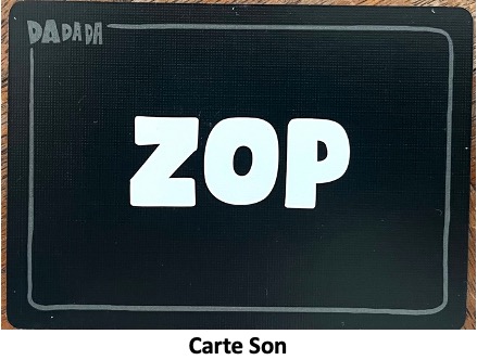 Test et avis de DaDaDa