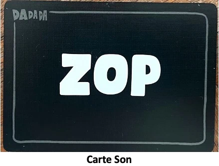 Test et avis de DaDaDa