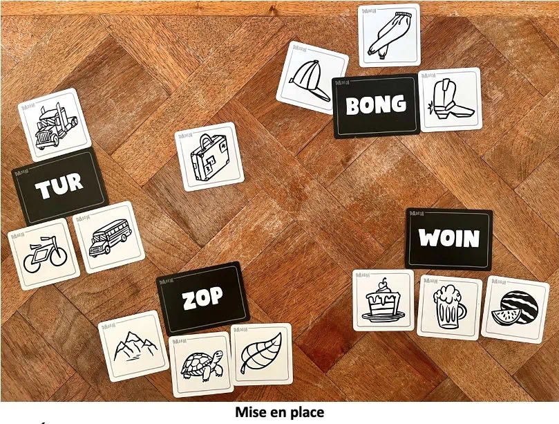 Test et avis de DaDaDa