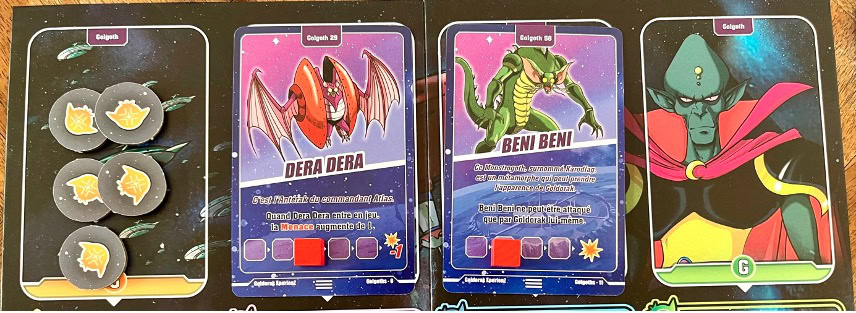 Test et avis de Goldorak XperienZ