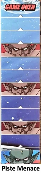 Test et avis de Goldorak XperienZ