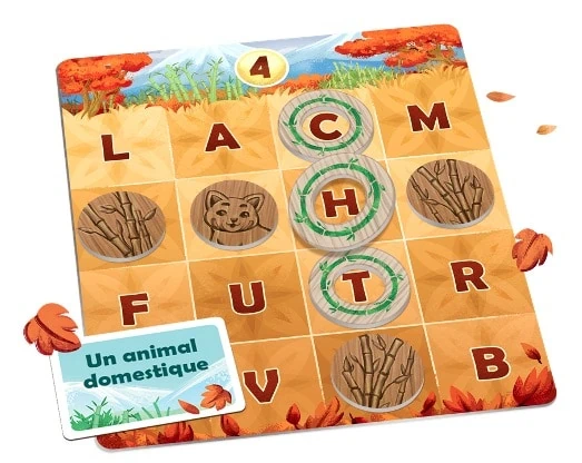 Test et avis de Happy Letters