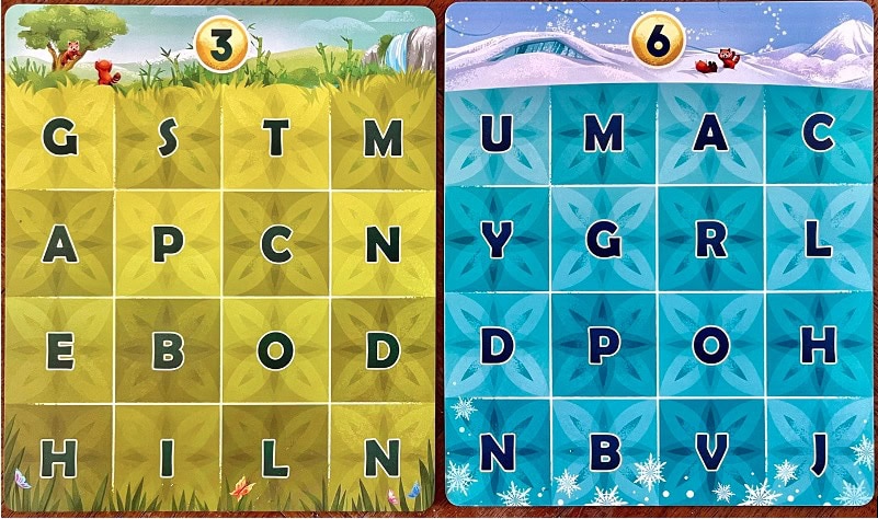 Test et avis de Happy Letters