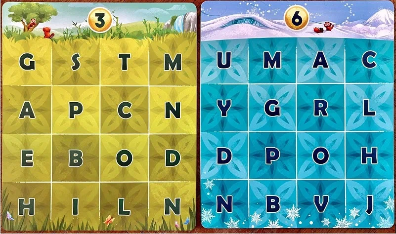 Test et avis de Happy Letters