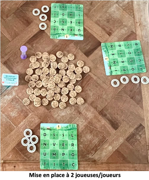 Test et avis de Happy Letters