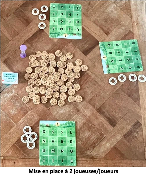 Test et avis de Happy Letters