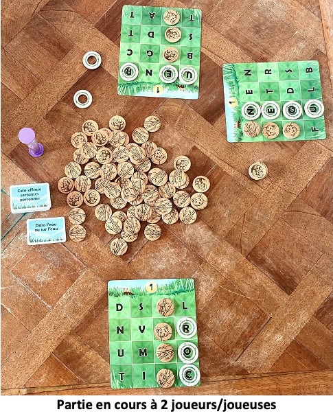 Test et avis de Happy Letters