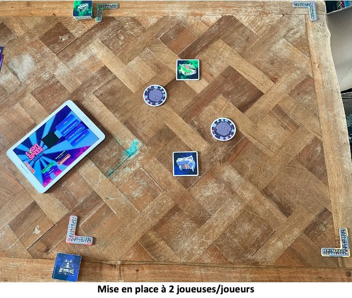 Test et avis de Light Speed Arena