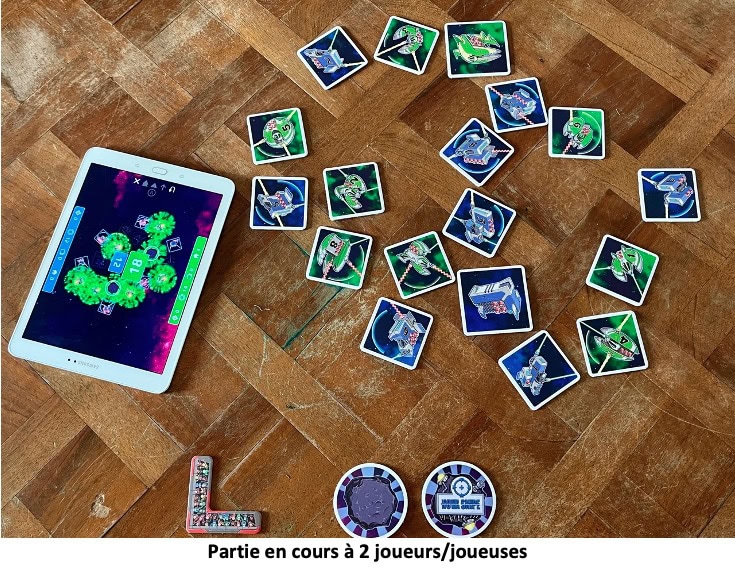 Test et avis de Light Speed Arena