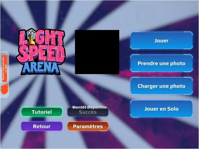 Test et avis de Light Speed Arena