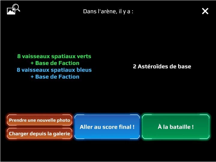 Test et avis de Light Speed Arena