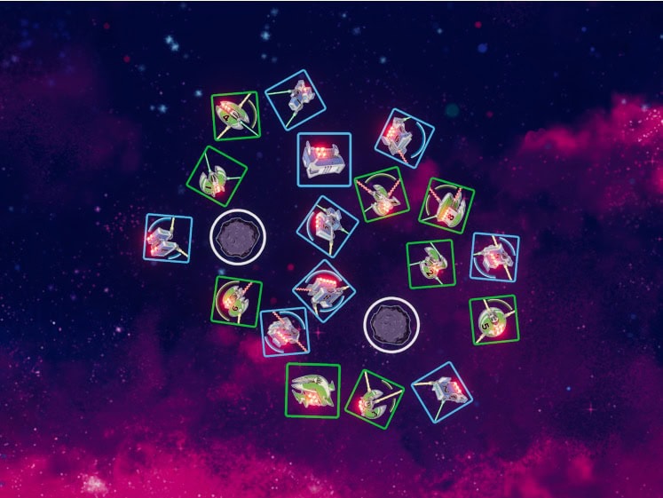 Test et avis de Light Speed Arena