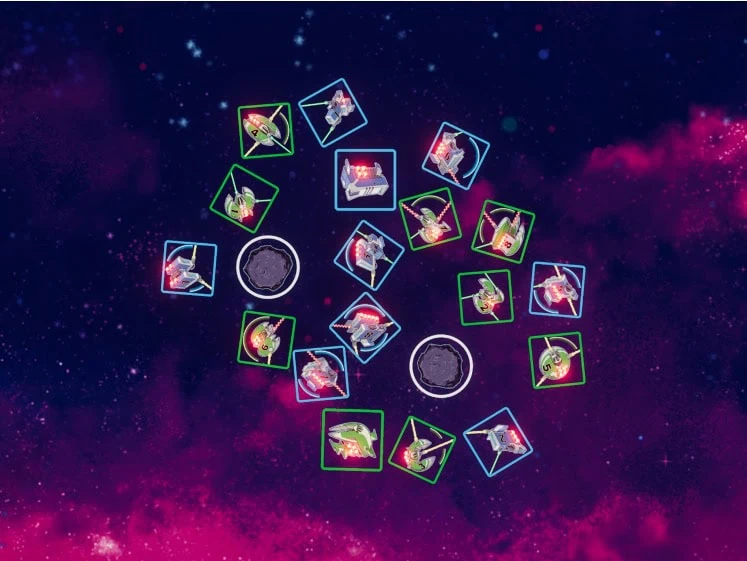 Test et avis de Light Speed Arena