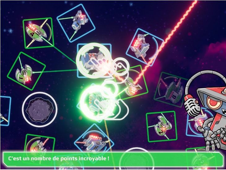 Test et avis de Light Speed Arena