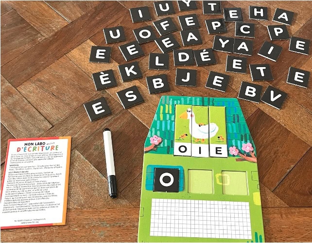 Test et avis de Mon Labo d’Écriture