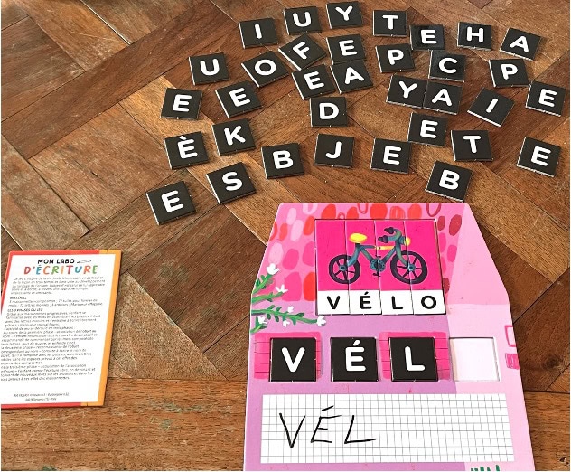 Test et avis de Mon Labo d’Écriture