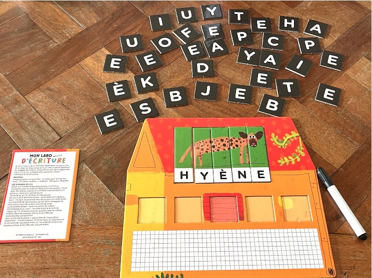 Test et avis de Mon Labo d’Écriture