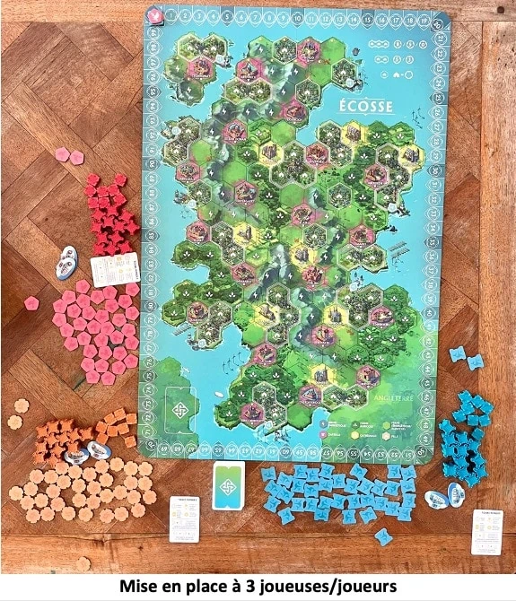 Test et avis de Rebirth