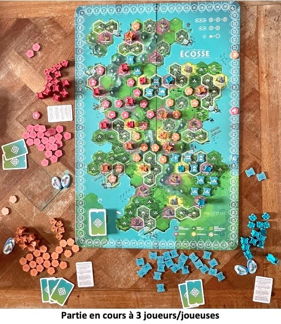 Test et avis de Rebirth