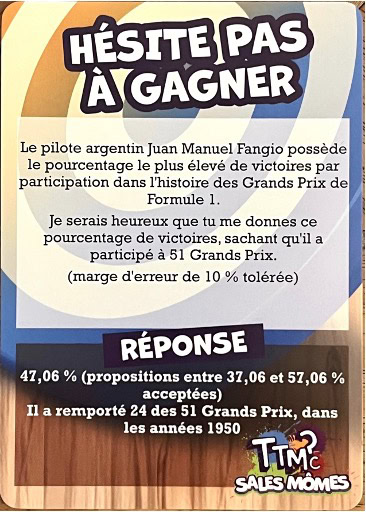 Test et avis de TTMC ? Sales Mômes