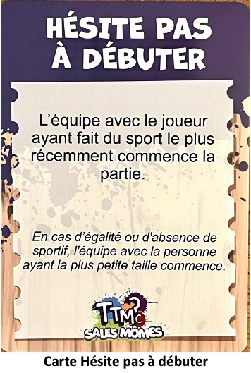 Test et avis de TTMC ? Sales Mômes