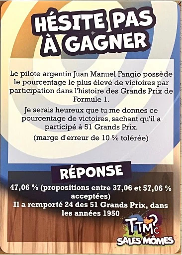 Test et avis de TTMC ? Sales Mômes