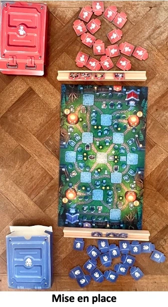 Test et avis de Toy Battle