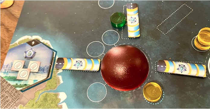 Test et avis d'Underwater Cities