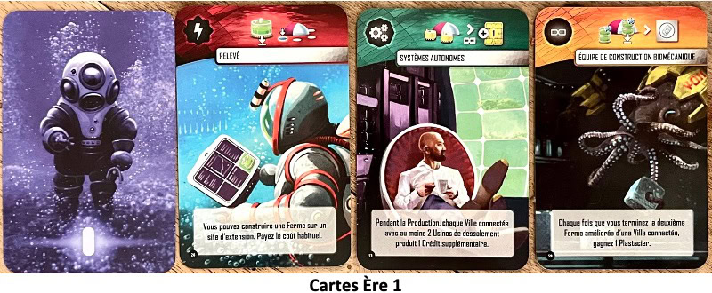 Test et avis d'Underwater Cities