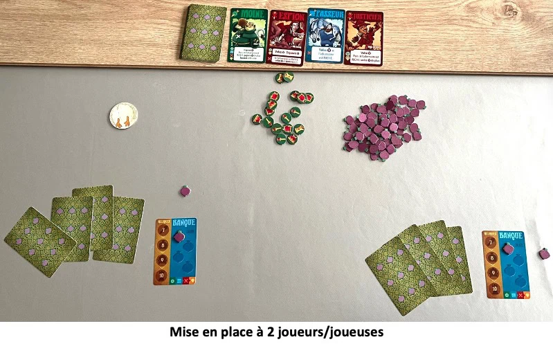 Test et avis de Village Pillage - Robin des Bois