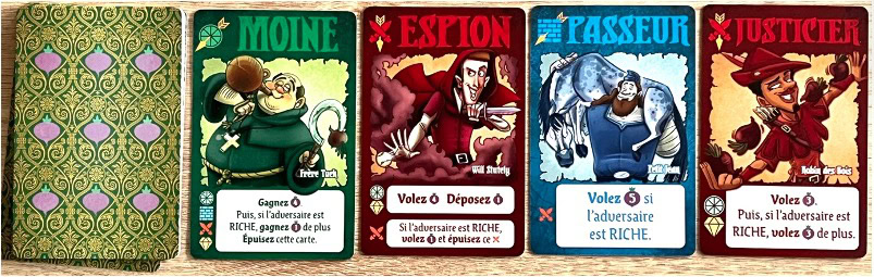 Test et avis de Village Pillage - Robin des Bois