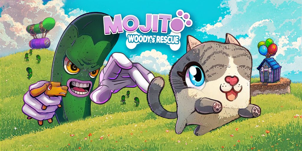 Trailer Mojito Woody Rescue de GTZAStudio