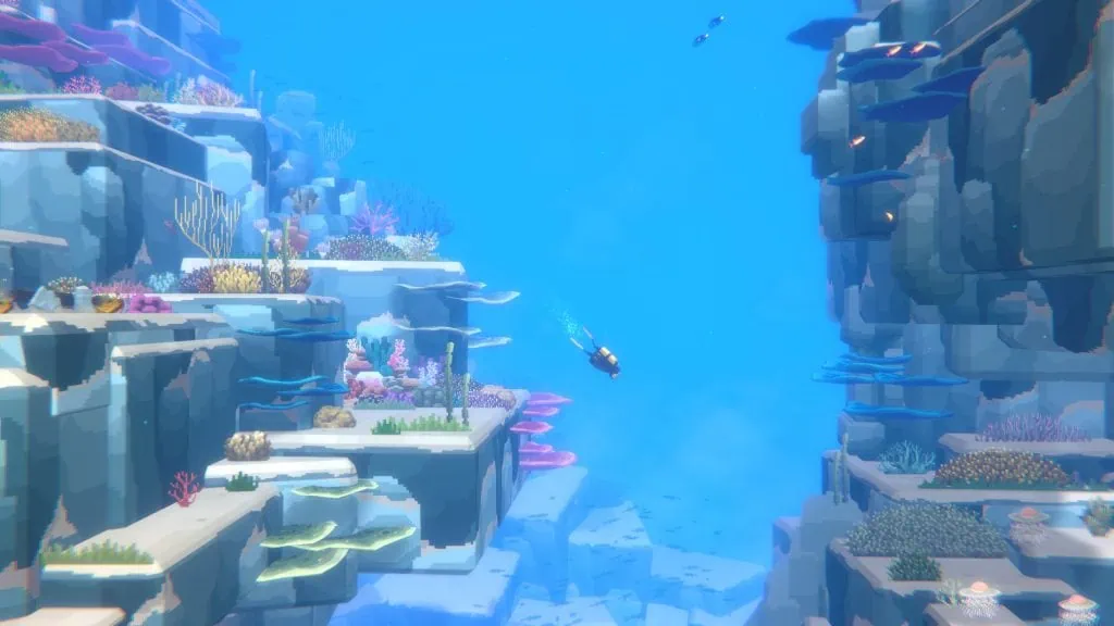 DAVE THE DIVER sur PS5 et Switch 2